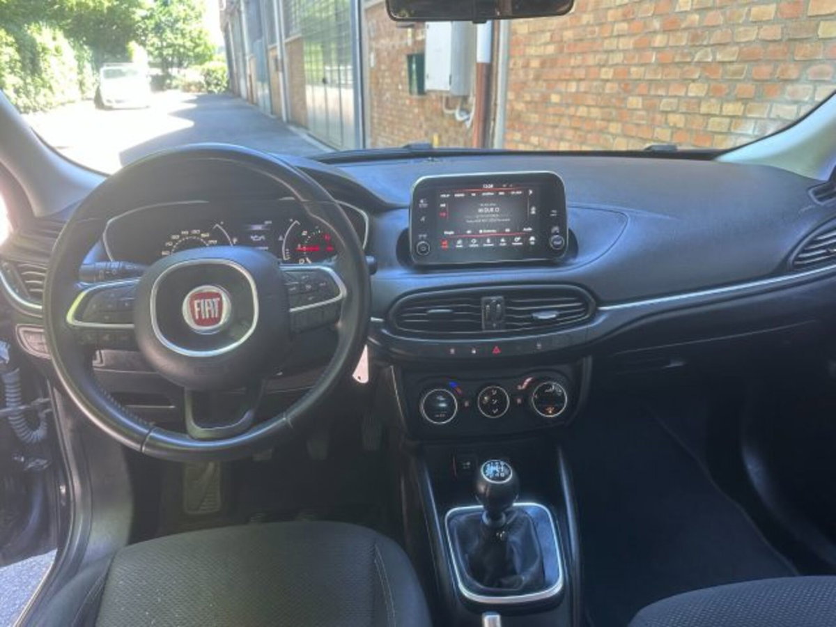 Fiat Tipo Tipo 1.6 Mjt 4 porte Lounge (8)