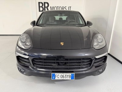 Porsche Cayenne 3.0 Diesel (2)