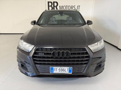 Audi Q7 3.0 TDI 218 CV ultra quattro tiptronic (2)