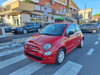 Fiat 500 1.0 Hybrid Club usata