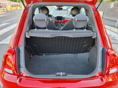 Fiat 500 1.0 Hybrid Club (10)