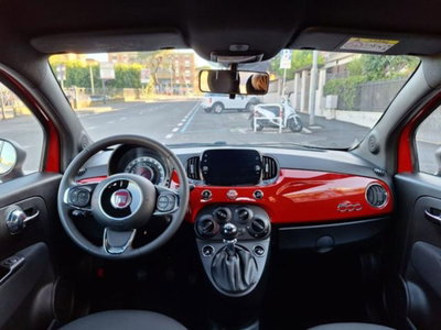 Fiat 500 1.0 Hybrid Club (11)