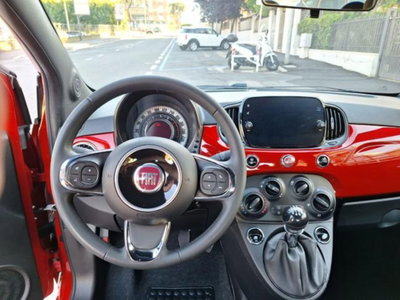 Fiat 500 1.0 Hybrid Club (12)