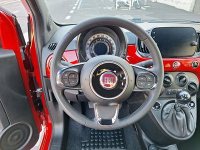 Fiat 500 1.0 Hybrid Club (13)