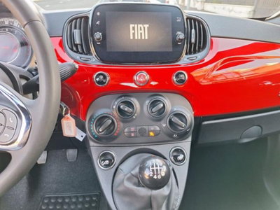 Fiat 500 1.0 Hybrid Club (14)