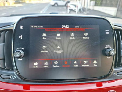 Fiat 500 1.0 Hybrid Club (15)
