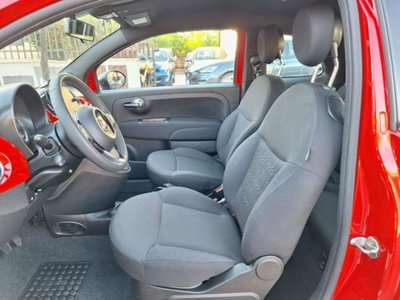 Fiat 500 1.0 Hybrid Club (17)