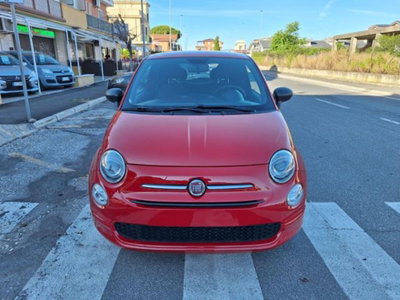 Fiat 500 1.0 Hybrid Club (2)