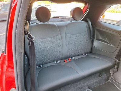 Fiat 500 1.0 Hybrid Club (20)