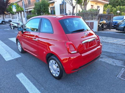 Fiat 500 1.0 Hybrid Club (4)