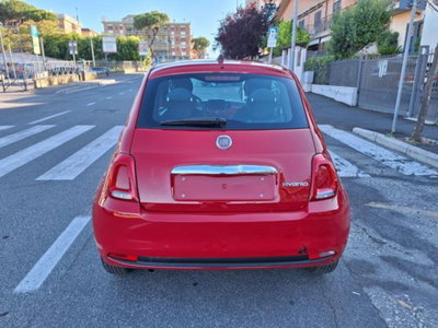 Fiat 500 1.0 Hybrid Club (5)