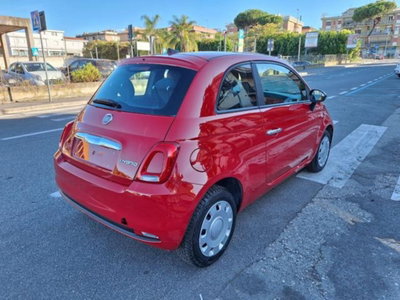 Fiat 500 1.0 Hybrid Club (6)