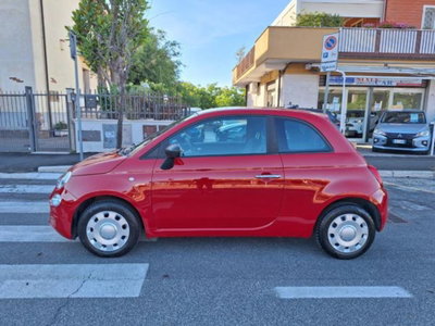 Fiat 500 1.0 Hybrid Club (7)