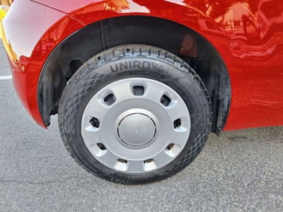 Fiat 500 1.0 Hybrid Club (8)