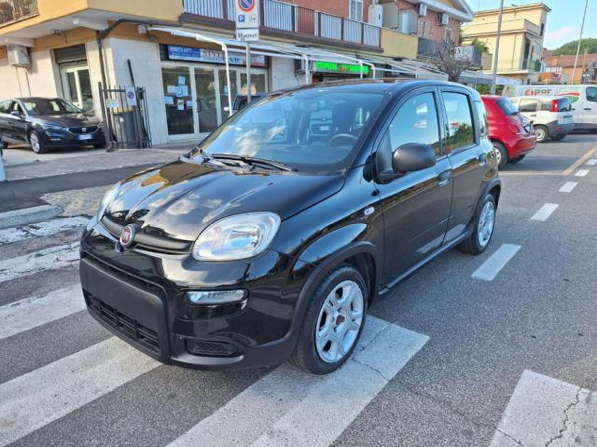 Fiat Panda 1.0 firefly hybrid s&s 70cv 5p.ti