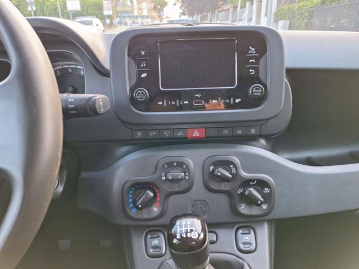 Fiat Panda 1.0 firefly hybrid s&s 70cv 5p.ti (11)