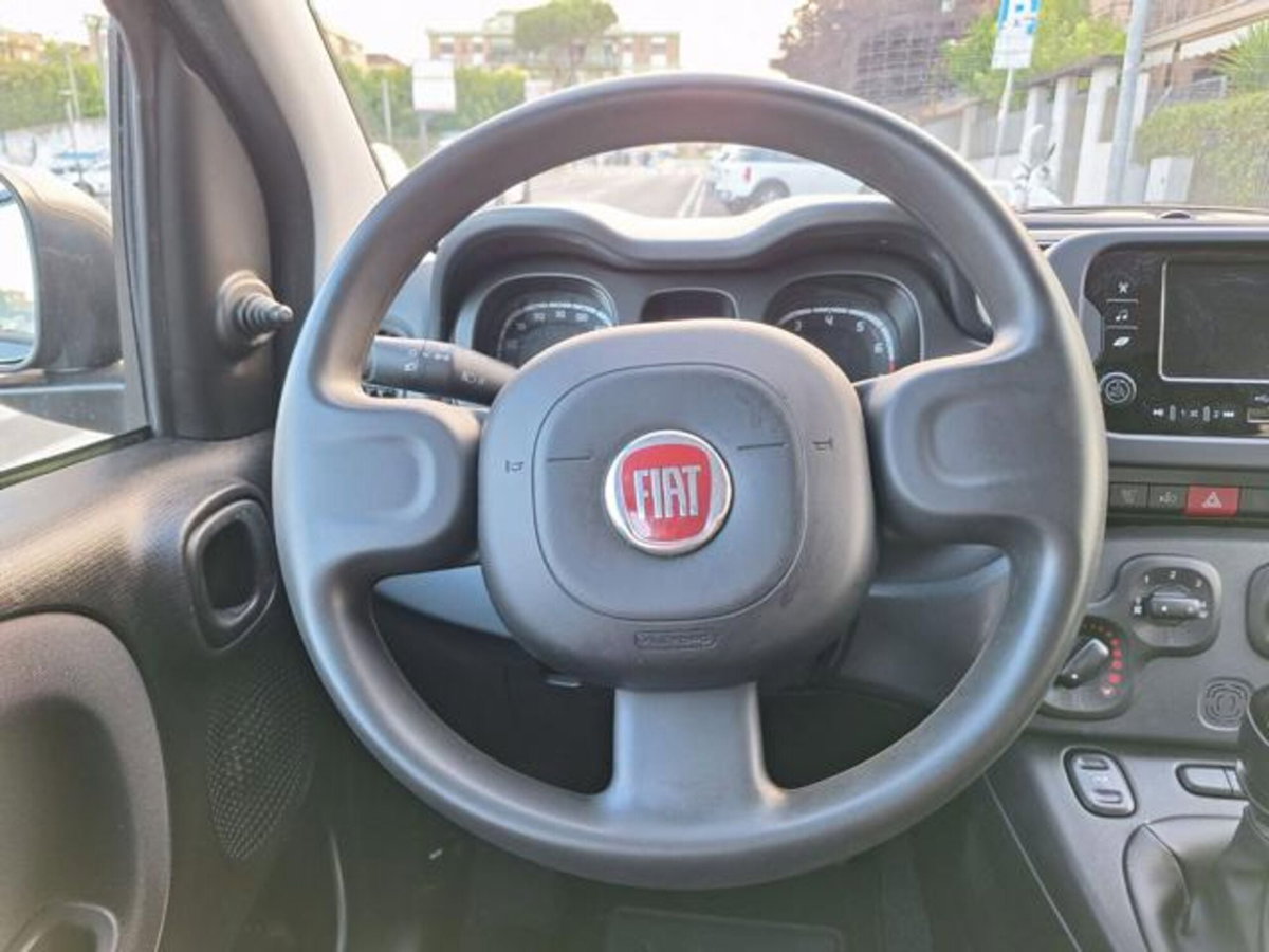 Fiat Panda 1.0 firefly hybrid s&s 70cv 5p.ti (12)