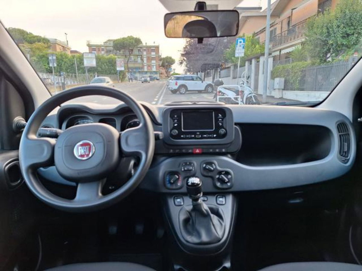 Fiat Panda 1.0 firefly hybrid s&s 70cv 5p.ti (14)