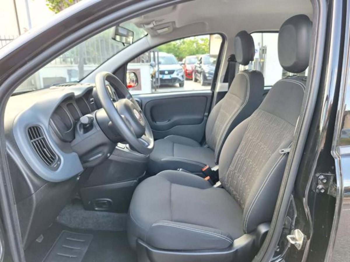 Fiat Panda 1.0 firefly hybrid s&s 70cv 5p.ti (16)