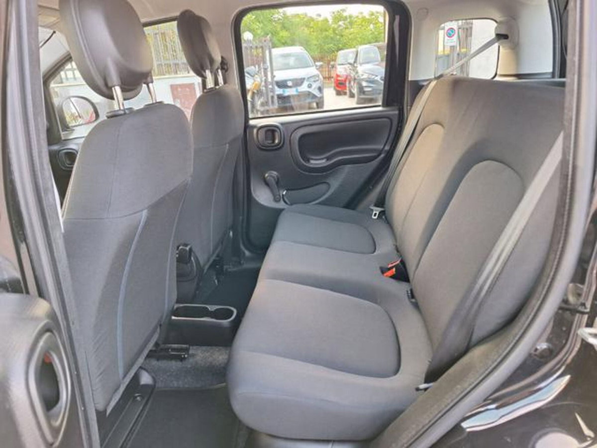 Fiat Panda 1.0 firefly hybrid s&s 70cv 5p.ti (18)