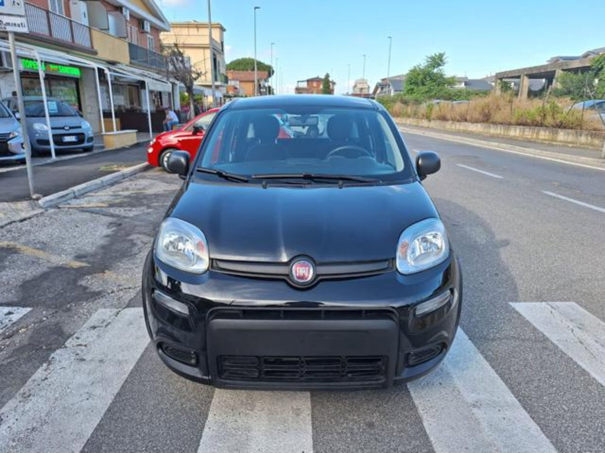 Fiat Panda 1.0 firefly hybrid s&s 70cv 5p.ti (2)