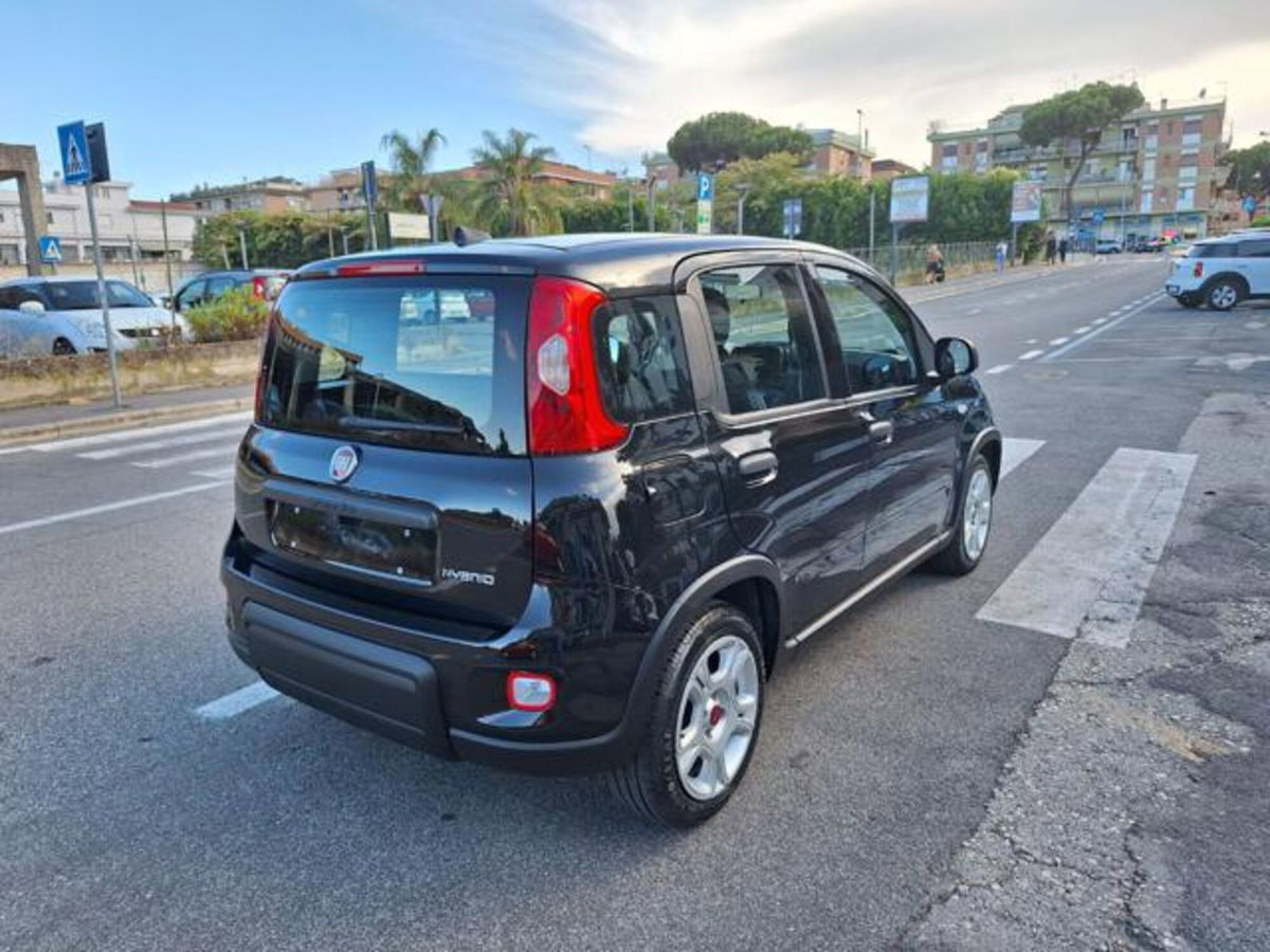 Fiat Panda 1.0 firefly hybrid s&s 70cv 5p.ti (6)