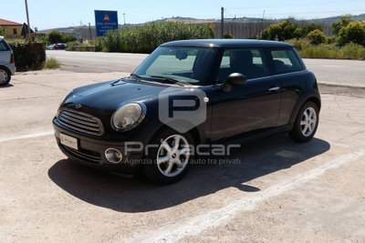 MINI Mini 1.4 16V One usata