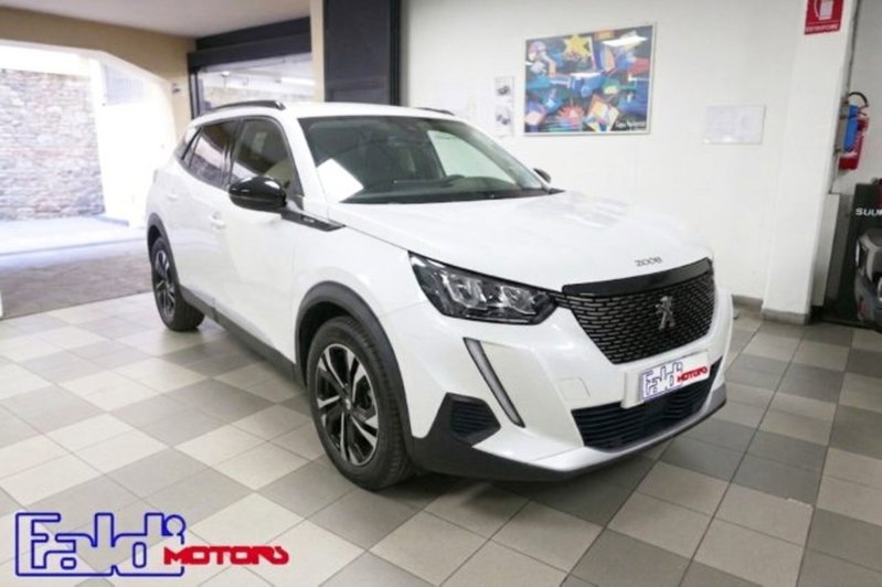 Peugeot 2008 PureTech 130 S&S EAT8 Allure Pack