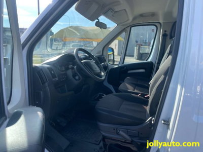 Citroen Jumper Heavy 35 cassone fisso L4 2.2 bluehdi 140cv S&S (10)