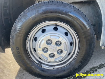 Citroen Jumper Heavy 35 cassone fisso L4 2.2 bluehdi 140cv S&S (13)