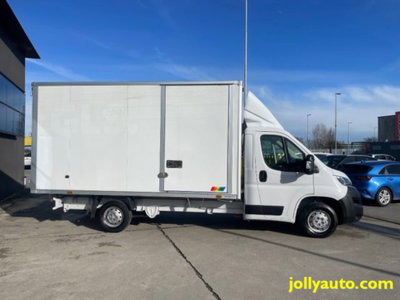 Citroen Jumper Heavy 35 cassone fisso L4 2.2 bluehdi 140cv S&S (4)