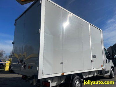 Citroen Jumper Heavy 35 cassone fisso L4 2.2 bluehdi 140cv S&S (5)