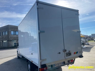Citroen Jumper Heavy 35 cassone fisso L4 2.2 bluehdi 140cv S&S (6)