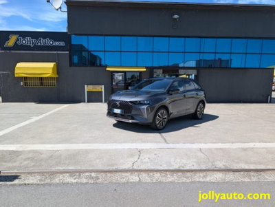 Ds DS 7 1.5 bluehdi Pallas 130cv auto usata