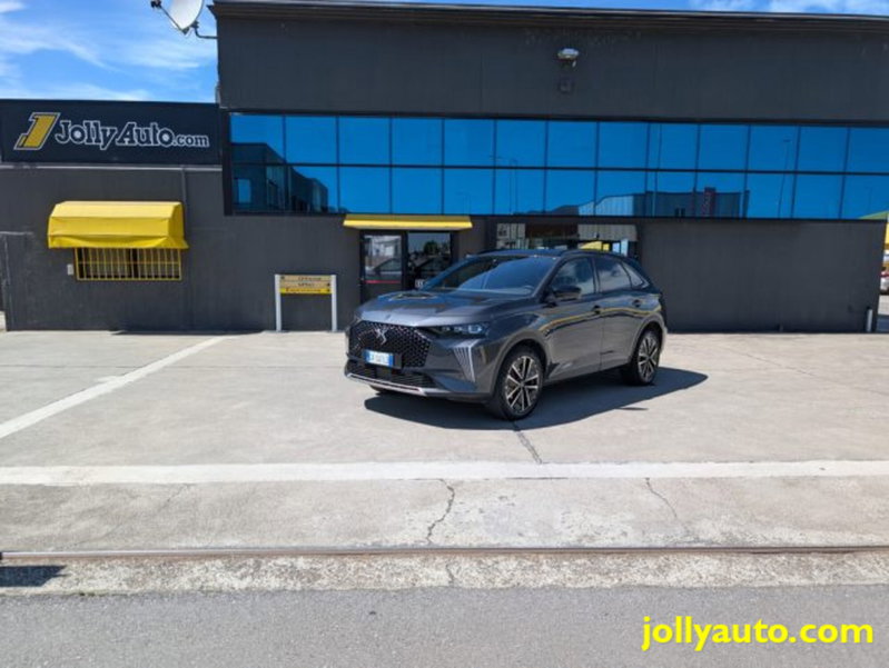 Ds DS 7 1.5 bluehdi Pallas 130cv auto