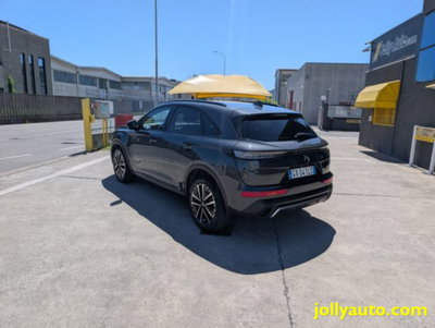 Ds DS 7 1.5 bluehdi Pallas 130cv auto (18)