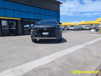Ds DS 7 1.5 bluehdi Pallas 130cv auto (20)