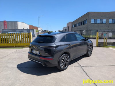 Ds DS 7 1.5 bluehdi Pallas 130cv auto (5)