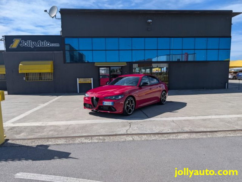 Alfa Romeo Giulia 2.2 Turbodiesel 160 CV AT8 Sprint