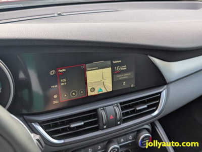 Alfa Romeo Giulia 2.2 Turbodiesel 160 CV AT8 Sprint (11)