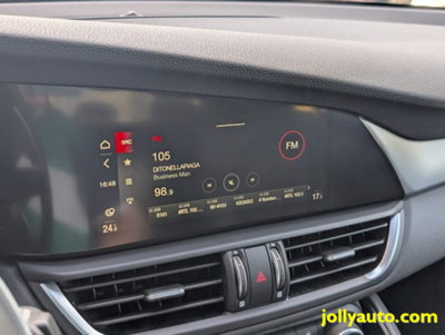Alfa Romeo Giulia 2.2 Turbodiesel 160 CV AT8 Sprint (13)