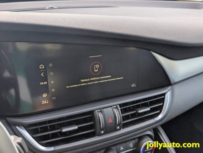 Alfa Romeo Giulia 2.2 Turbodiesel 160 CV AT8 Sprint (15)