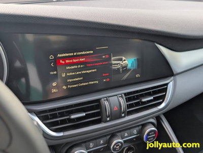 Alfa Romeo Giulia 2.2 Turbodiesel 160 CV AT8 Sprint (16)