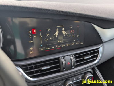 Alfa Romeo Giulia 2.2 Turbodiesel 160 CV AT8 Sprint (17)