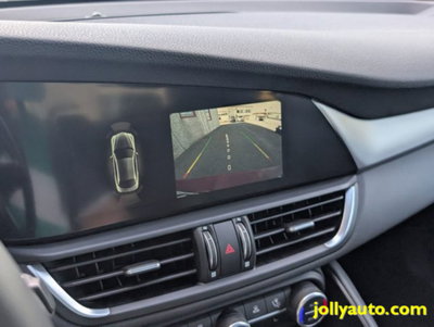 Alfa Romeo Giulia 2.2 Turbodiesel 160 CV AT8 Sprint (18)