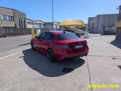 Alfa Romeo Giulia 2.2 Turbodiesel 160 CV AT8 Sprint (19)