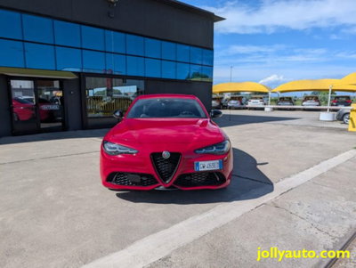 Alfa Romeo Giulia 2.2 Turbodiesel 160 CV AT8 Sprint (2)
