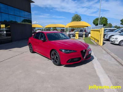 Alfa Romeo Giulia 2.2 Turbodiesel 160 CV AT8 Sprint (3)