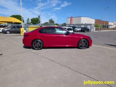 Alfa Romeo Giulia 2.2 Turbodiesel 160 CV AT8 Sprint (4)