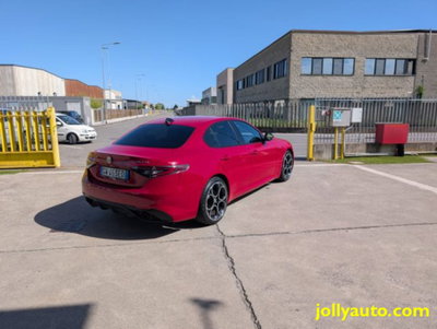 Alfa Romeo Giulia 2.2 Turbodiesel 160 CV AT8 Sprint (5)